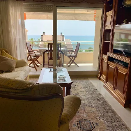 Penthouse W/ Sea View, Pool & * Calafell