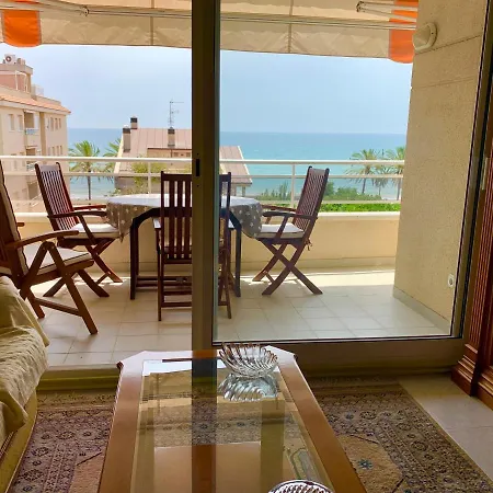 Apartment Penthouse W/ Sea View, Pool &