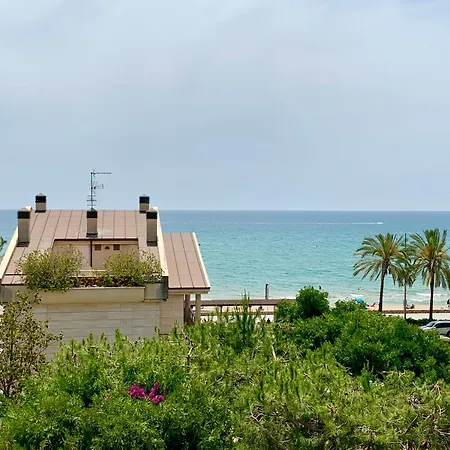 Apartment Penthouse W/ Sea View, Pool &